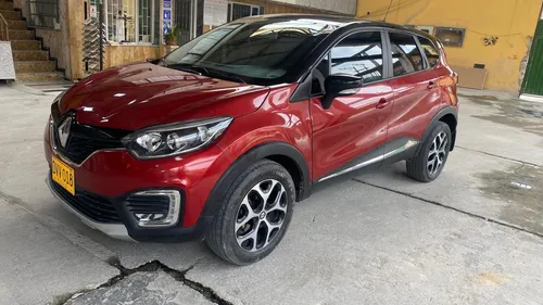 Renault Captur 2.0 Intens Automática