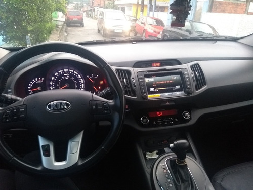 Kia Sportage 2013 2.0 Ex 4x2 Flex Aut. 5p