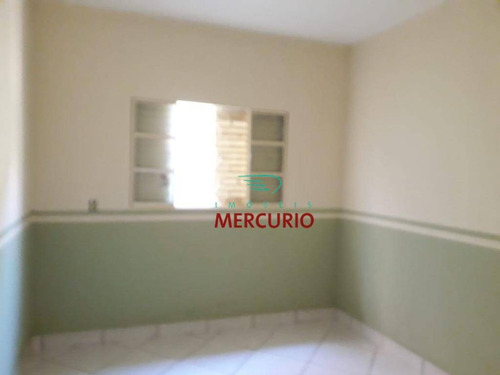 Imagem 11 de 17 de Casa Com 3 Dormitórios À Venda, 137 M² Por R$ 215.000,00 - Parque Roosevelt - Bauru/sp - Ca2971