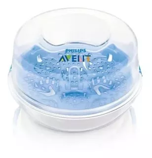 Esterilizador A Vapor De Micro-ondas Philips Avent Scf281/02