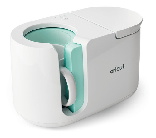 Cricut Mug Press - Plancha Para Decorar Tazas