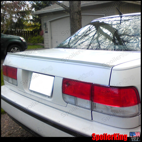 Honda Accord 1990-1993 Spoiler De Cajuela Aleron