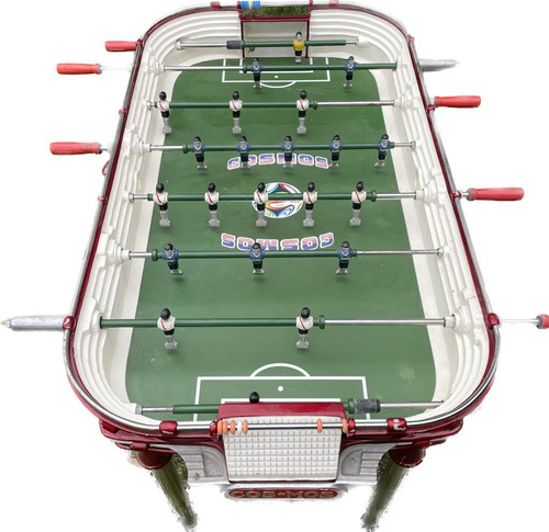 Futbolito - Metegol Marca Cosmos Modelo Ppi - Linea Pesada