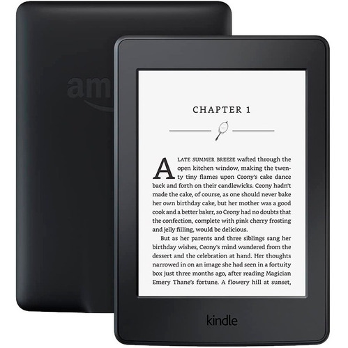 Amazon Kindle Paperwhite 8gb 2018 Impermeable