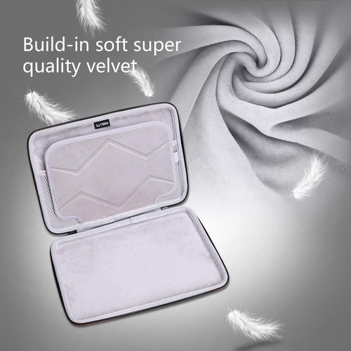 Funda Estuche Mediano Rigido Tablet Wacom Ctl4100 Intuos