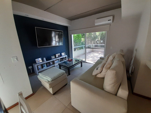 Imagen 3 de 30 de Departamento Venta Pinamar Acacias 3 Ambientes Duplex Terraza Cochera Losa