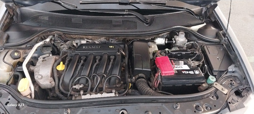 Renault Megane 2 Confort , Motor 1.6 Con Gnc