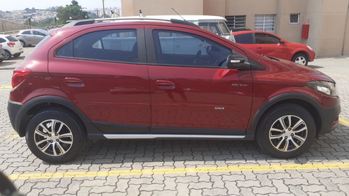 Chevrolet Onix Active 1.4 Manual