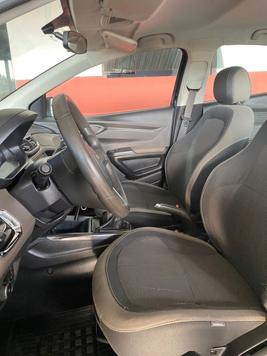 Imagem 8 de 9 de Chevrolet Prisma 1.4 Mpfi Ltz 8v 2014