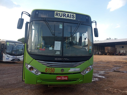 Imagem 8 de 8 de Ônibus Nr*** Vw. 17230 Eod Comil Svelto 2013 47 Lug.