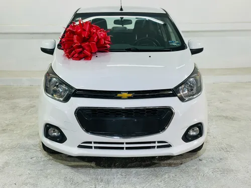 Chevrolet Beat 1.2 Sedán NB LTZ Mt