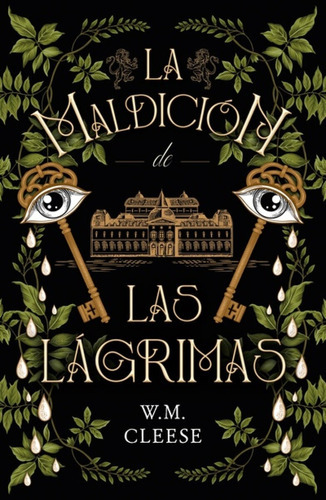 Maldicion De Las Lagrimas, La, De W. M Cleese. Editorial Umbriel Editores En Español
