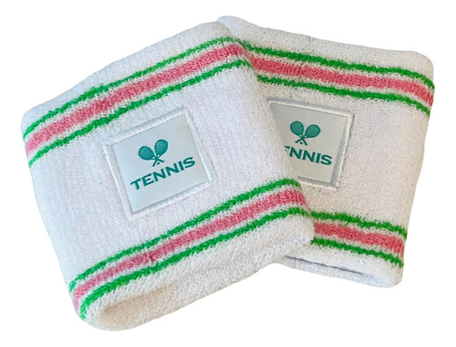 Pulseras De Tenis - Munequeras - S De Tenis Para Mujer