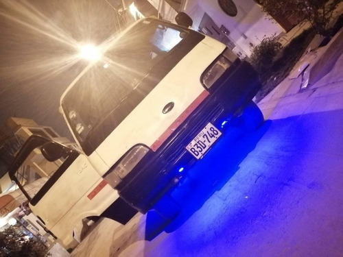 Imagen 1 de 9 de Combi Asi Hi-topic Del 91 Ptrolera Mecanica Buena,traspaso N