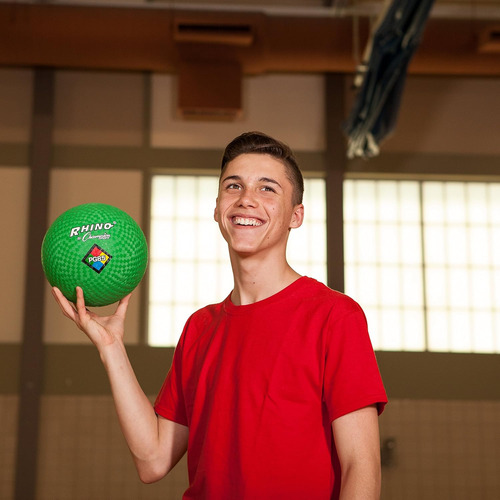 Juego De Pelotas Champion Sports Rhino Playground, 8.5 D,...
