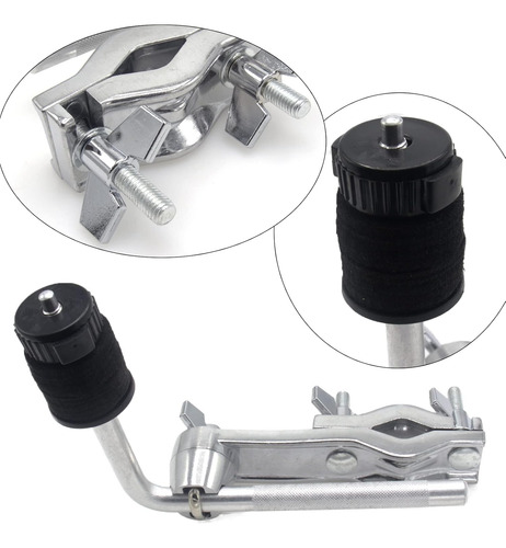 Abrazadera De Soporte Para Platillos, Abrazadera De Extensió