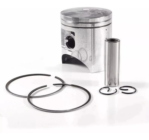 Kit De Piston Suzuki Ax 100 Std A 1.00 Motos Franco