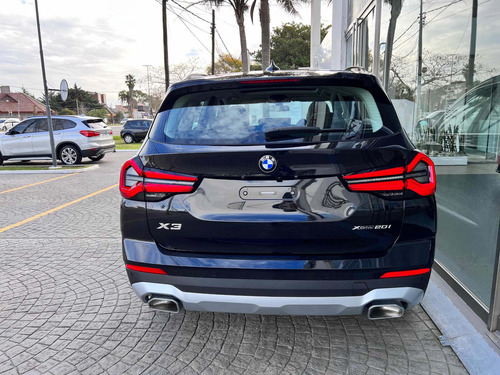 Imagen 19 de 24 de Bmw X3 20i Okm 2022 - Linea Nueva Automática - No Audi Q5