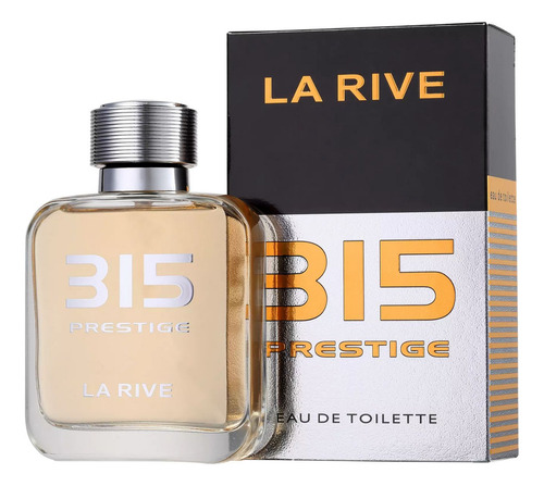 2 Un. 315 Prestige La Rive Eau De Toilette Masculino 100ml