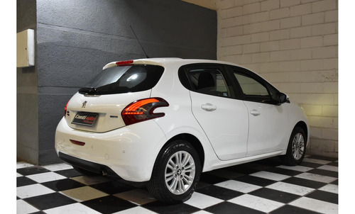 Peugeot 208 208 1.2 ALLURE 12V FLEX 4P MANUAL