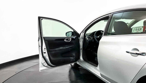 Imagen 14 de 15 de 36040 - Nissan Sentra 2018 Con Garantía