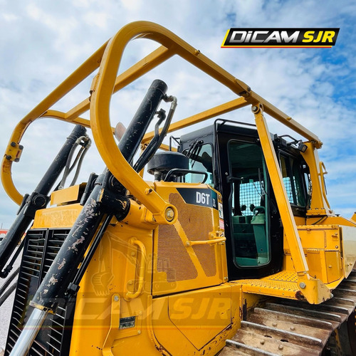 Tractor Bulldozer Caterpillar D6t Xl Año 2012 0552 T116