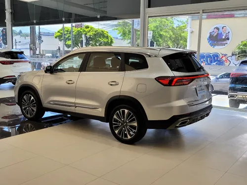 Chery Tiggo 8 Pro Phev (híbrida Enchufable)