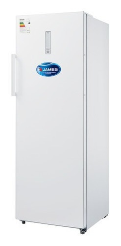 Imagen 1 de 1 de Freezer vertical James FVJ 320 NFM 227L