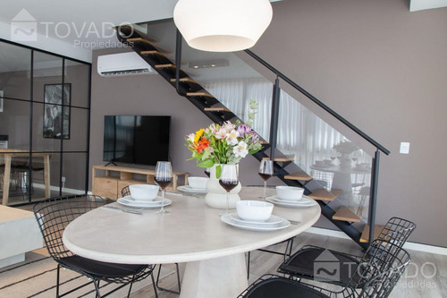 Dúplex Tres Ambientes Con Amenities Edificio Premium Global Recoleta!