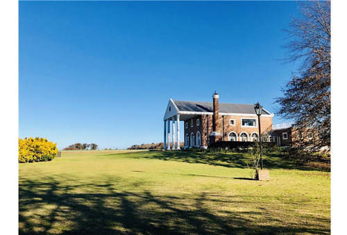 Venta Terreno 3950 Mts -la Cañada Polo Club Luján