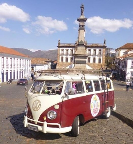 Volkswagen Kombi Corujinha/vovozinha 1966