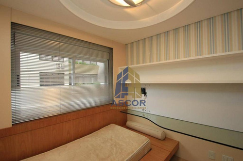 Imagem 10 de 27 de Apartamento Com 3 Dormitórios Para Alugar, 135 M² Por R$ 4.800,00/mês - Agronômica - Florianópolis/sc - Ap2464