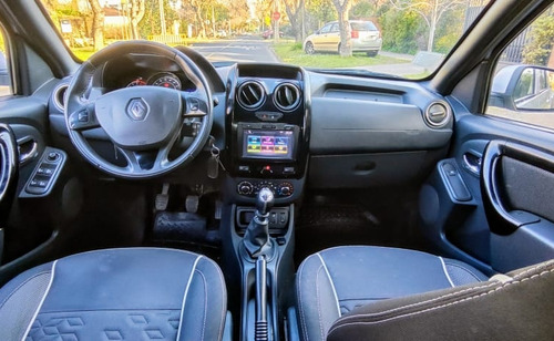 Renault Oroch INTENS 2.0