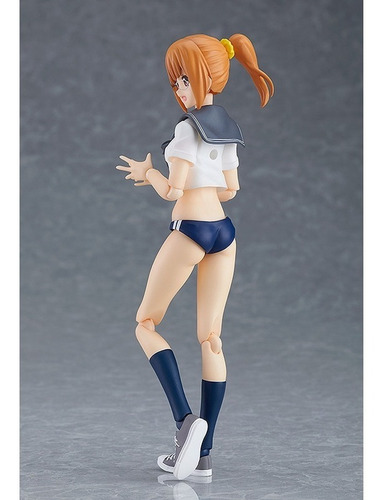 Imagen 6 de 6 de Figma Sailor Outfit Body Emily