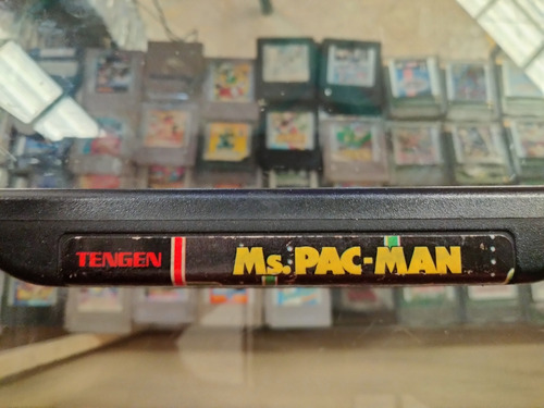Ms Pac-man Sega Genesis (Usado)