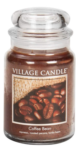 Vela Arom Atica Aroma Grano Caf E 11 Ona Tarro Vidrio
