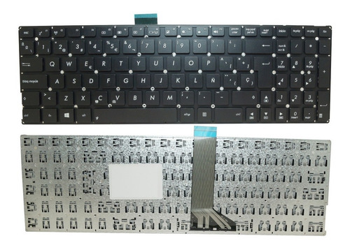 Imagen 2 de 3 de Teclado Asus X555 X555l X555la X555ld X555ln X555lp X555lb