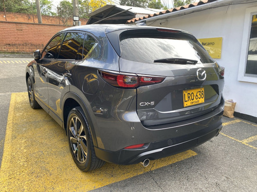 Mazda CX-5 2.5 Grand Touring At