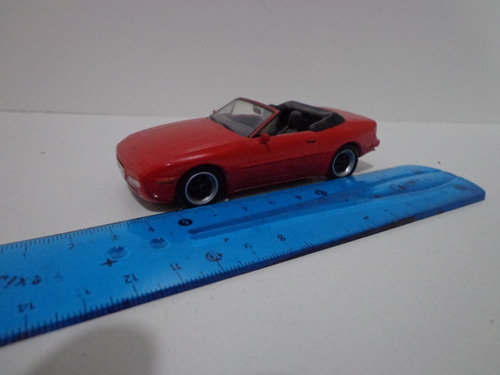 Porsche 944s Cabrio 1/43 Dya