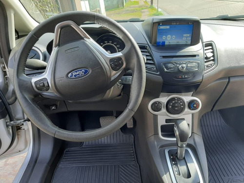 Ford Fiesta Se Powership 1.6 2018 Automatico 6 Marchas