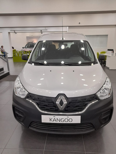 Renault Kangoo Confort 5 Asientos 1.6