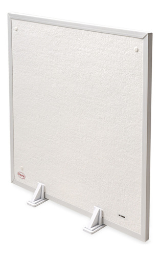 Calefactor Eléctrico Panel Calor Plac 500w  Para Piso  Pared