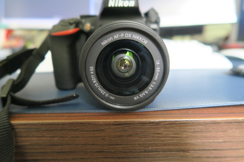 Nikon D5600 18-55 Vr Kit