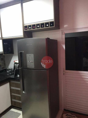 Imagem 12 de 18 de Apartamento Residencial À Venda, Jardim Florenzza, Sertãozinho. - Ap2293