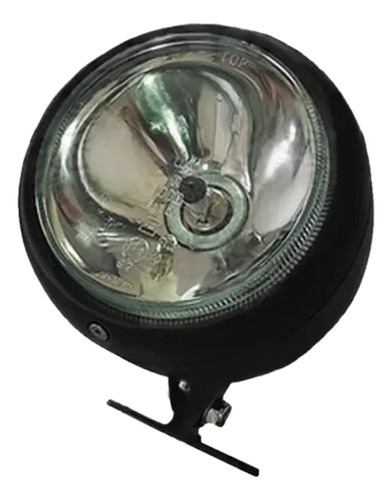 Farol Central Bullet Preto Dalavas 016718