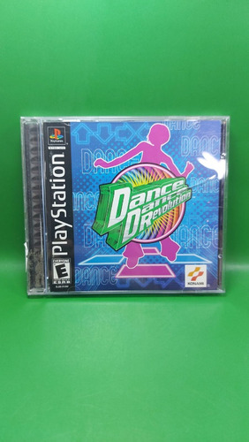 Ps1 Dance Dance Revolution