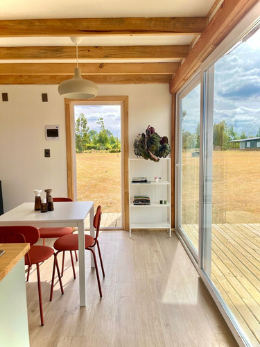 Se Arrienda Nueva Y Hermosa Cabaña En Frutillar