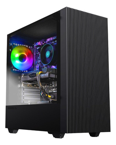Pc Gamer Amd Ryzen 5 9600x Rtx 5060 8gb / 16gb 500gb Bk