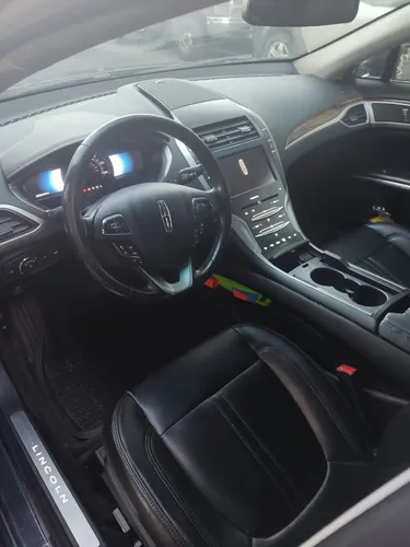 Lincoln MKZ 2.0 Hibrid