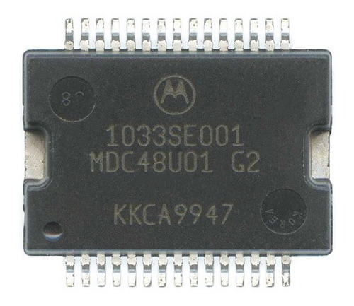 1033se001 / Mdc48u01 Original Motorola Componente Integrado